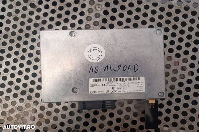 MODUL BLUETOOTH 4E0862335 Audi A6  seria - 1