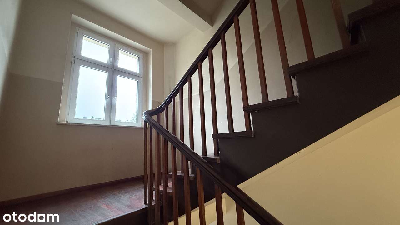 OKAZJA Wilda 2 pokoje z dużymi oknami i jasną łazienką-10