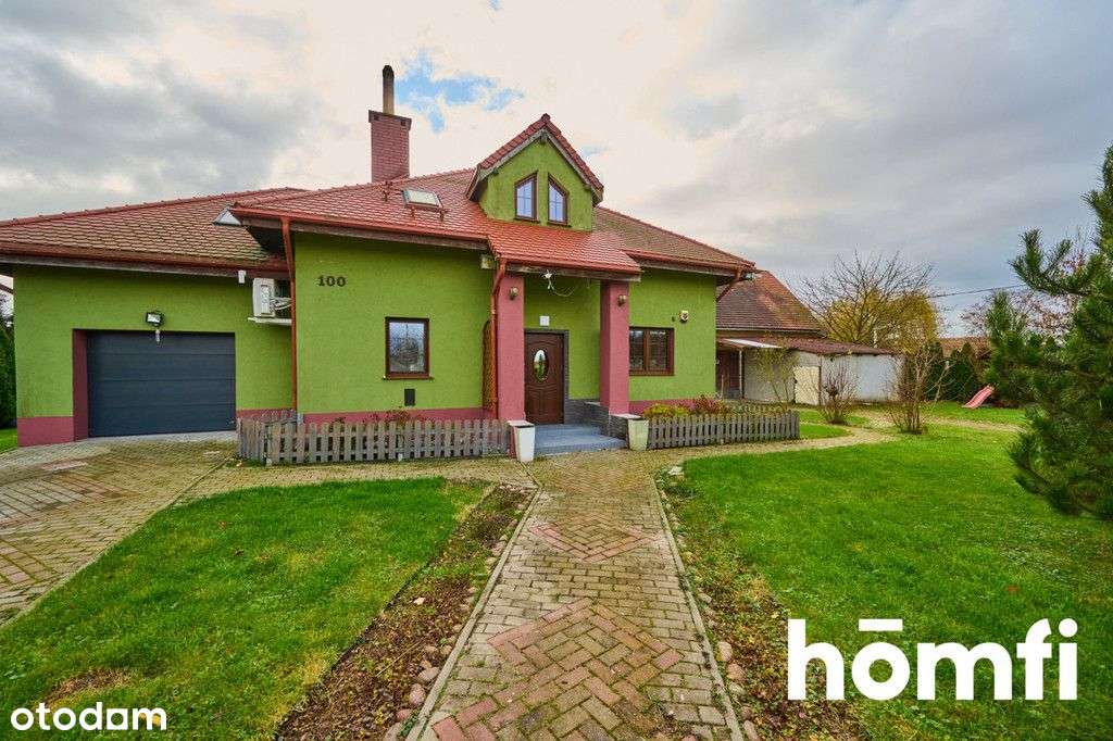 Dom z dużą działką i świetnym układem | Szewce - Pełny obrazek: 4/20