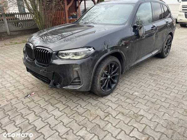 BMW X3 sDrive18d mHEV M Sport sport - 1