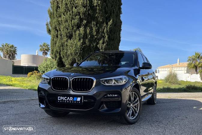 BMW X3 30 e xDrive Pack M - 5