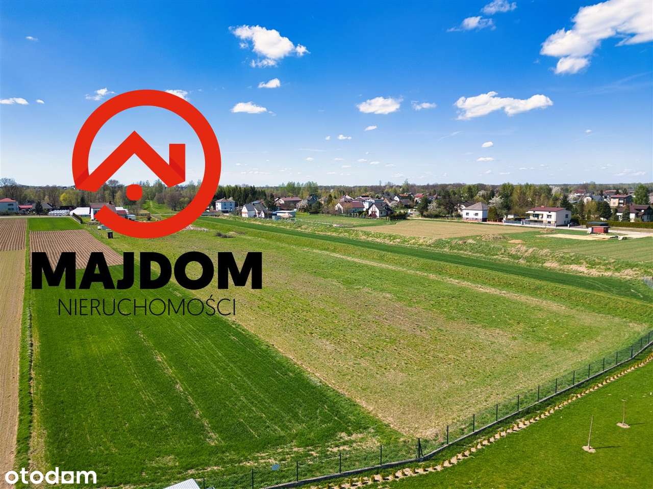 Z możliwością mniejszej działki - Pełny obrazek: 4/9