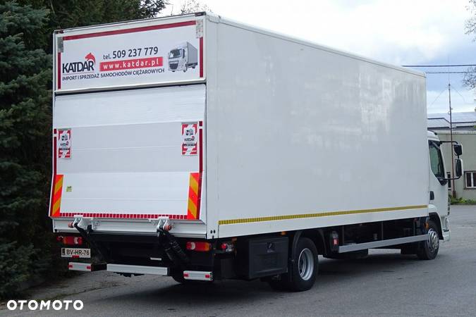 DAF LF 45.180 euro 5 sypialna kontener 18pal winda klapa Sprowadzony - 3