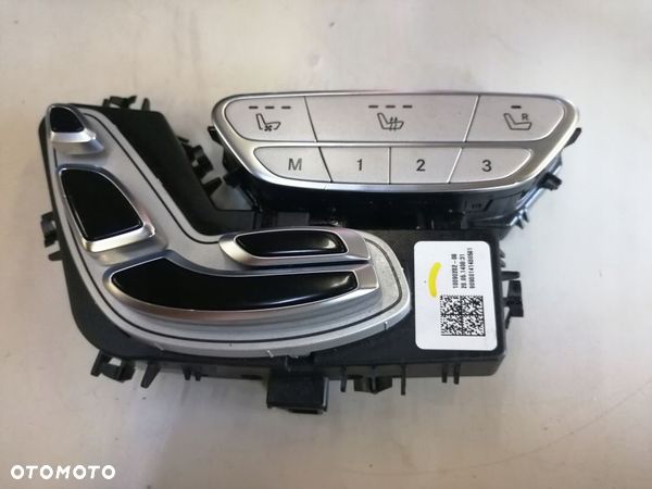 PANEL SIEDZENIA MERCEDES A2229051251 GWARANCJA! - 1