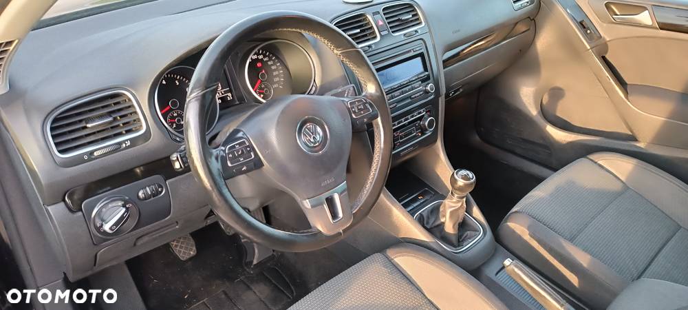 Volkswagen Golf 1.4 TSI Highline - 15