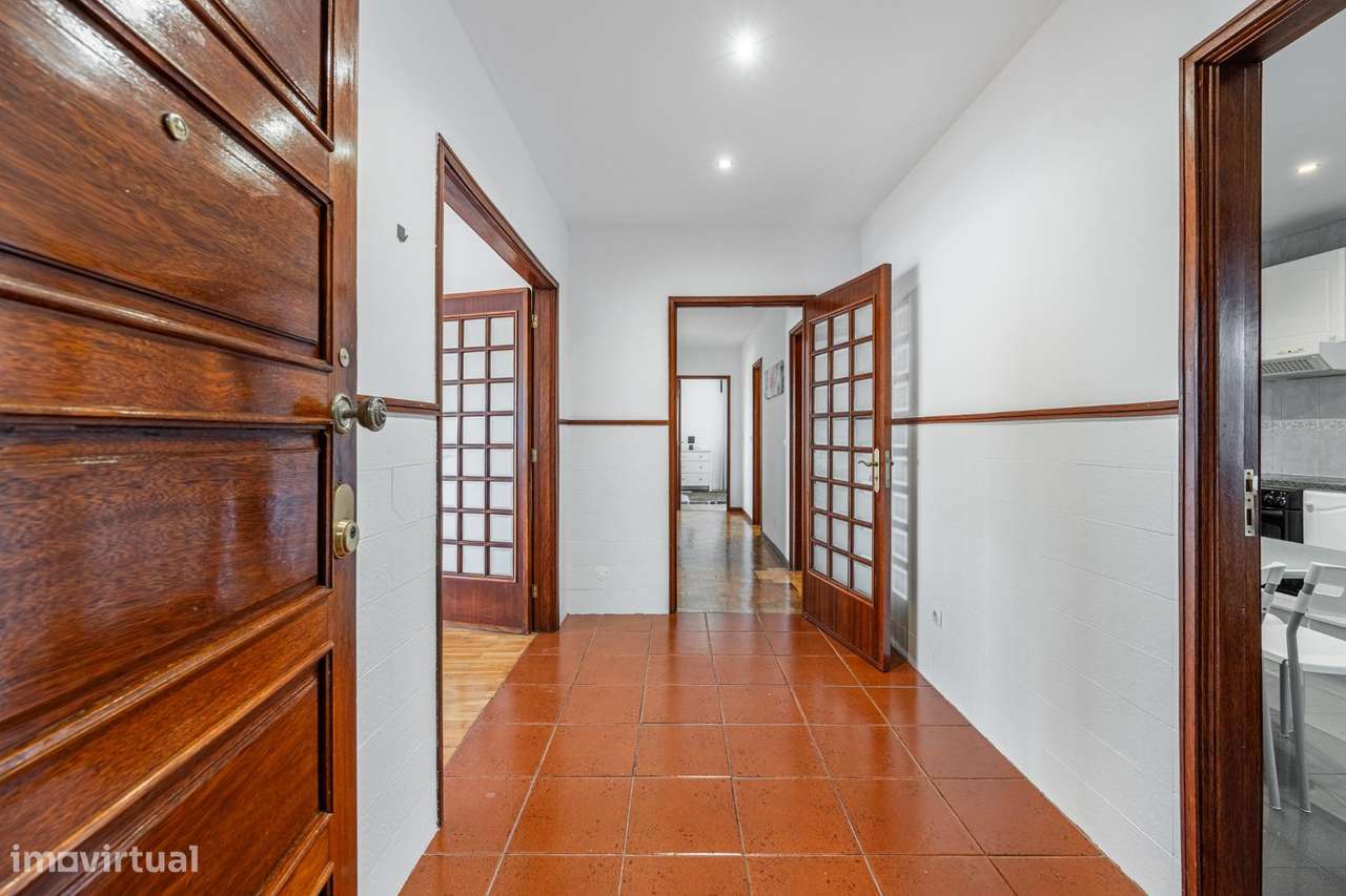 Apartamento T3 Canidelo - Vila Nova de Gaia-1