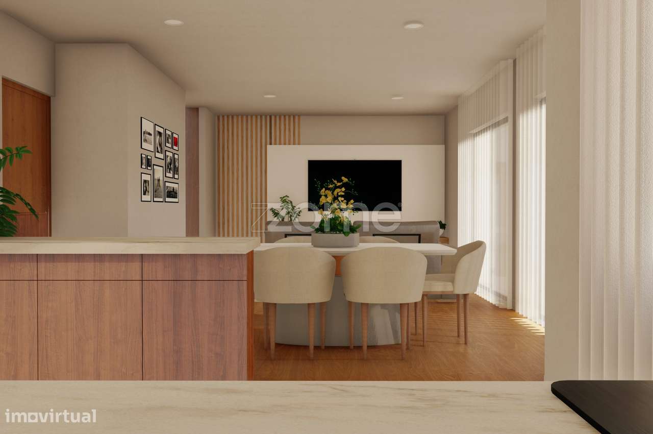 Apartamento T1 | Condeixa-a-Nova, Coimbra. - Grande imagem: 1/23