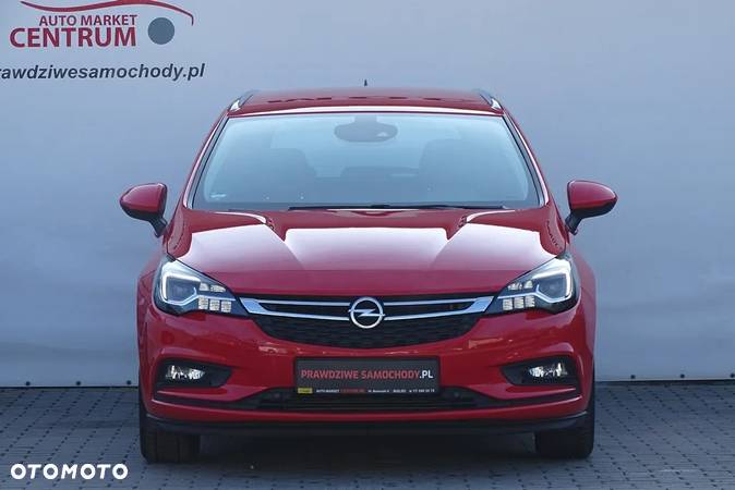 Opel Astra 1.4 Turbo Sports Tourer Innovation - 6