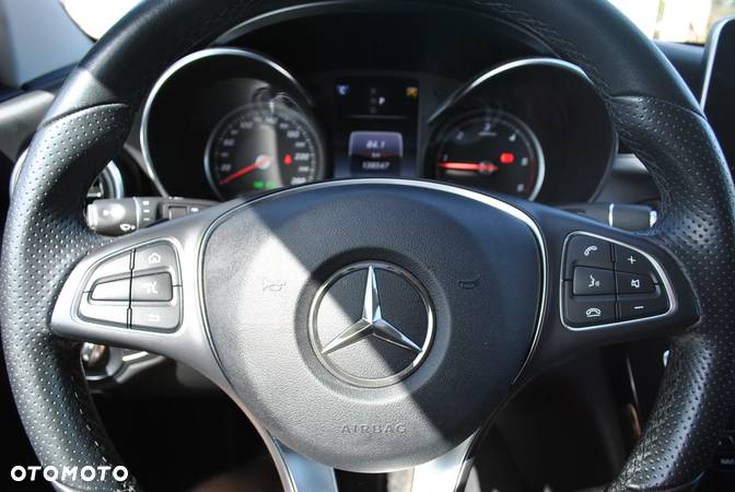 Mercedes-Benz Klasa C 250 d 4Matic T 9G-TRONIC - 18