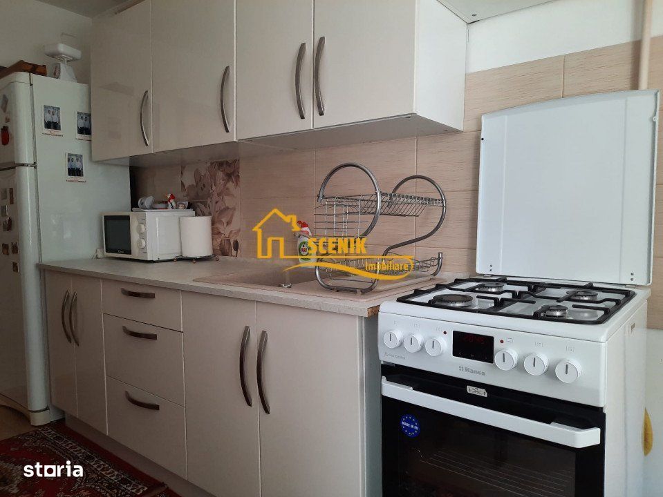 Apartament curat, renovat, cartier Astra, str. Sitarului, parter, inso