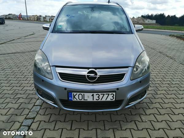 Opel Zafira 1.8 Elegance - 5
