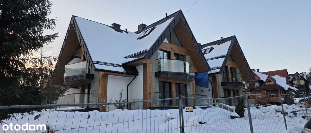 Apartament, Kościelisko, widok na Giewont - Pełny obrazek: 4/12