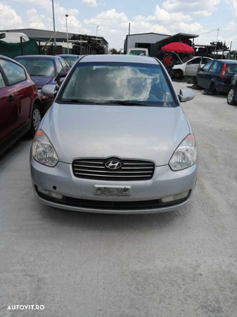 Compresor Ac Hyundai Accent 3 1.4 benzina an 2006- - 1