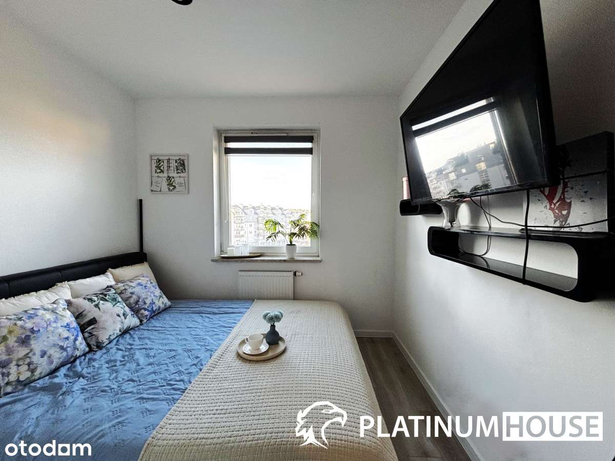 Nowoczesne 2 pokoje z klimatyzacją – Łężyca-7