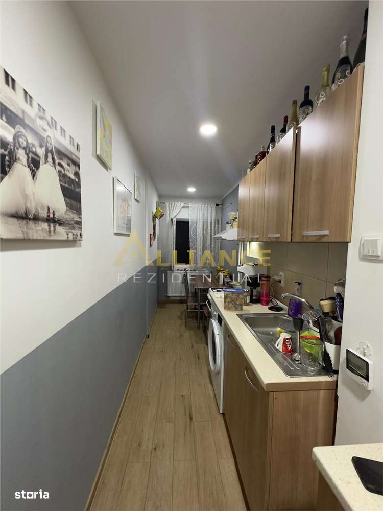 Garsoniera Anghel Moldoveanu gata de mutare-1