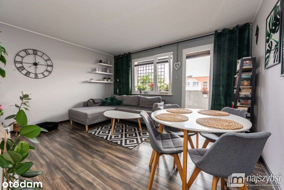 Białogard-Słoneczne Mieszkanie W Centrum Miasta - Pełny obrazek: 4/20