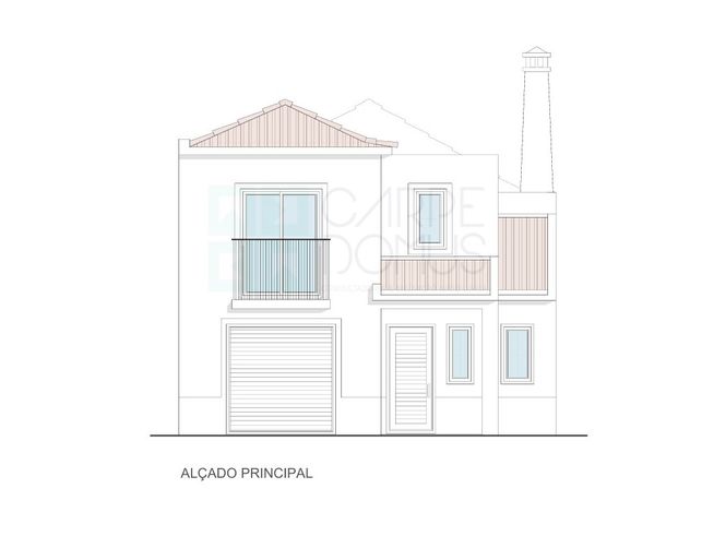 Moradia T3 em Construção em Tavira - Conforto e Modernidade.-2