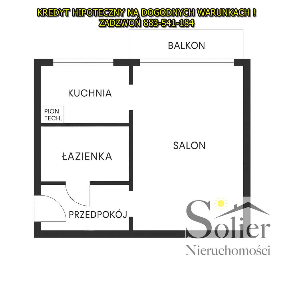 Rezerwacja   Kawalerka po remoncie idealna jako inwestycja pod wynajem-9