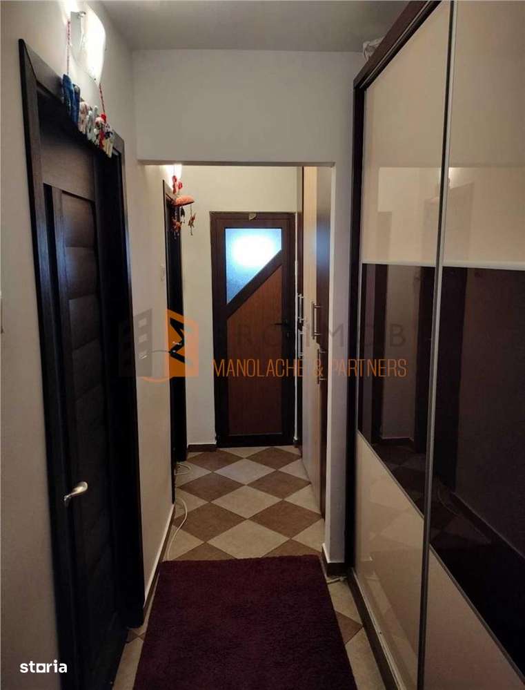 Apartament 3 camere cf1 semidecomandat zona Micro 3 - Imagine principală: 5/8