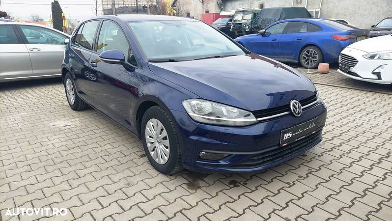 Volkswagen Golf 1.6 TDI Trendline - 2