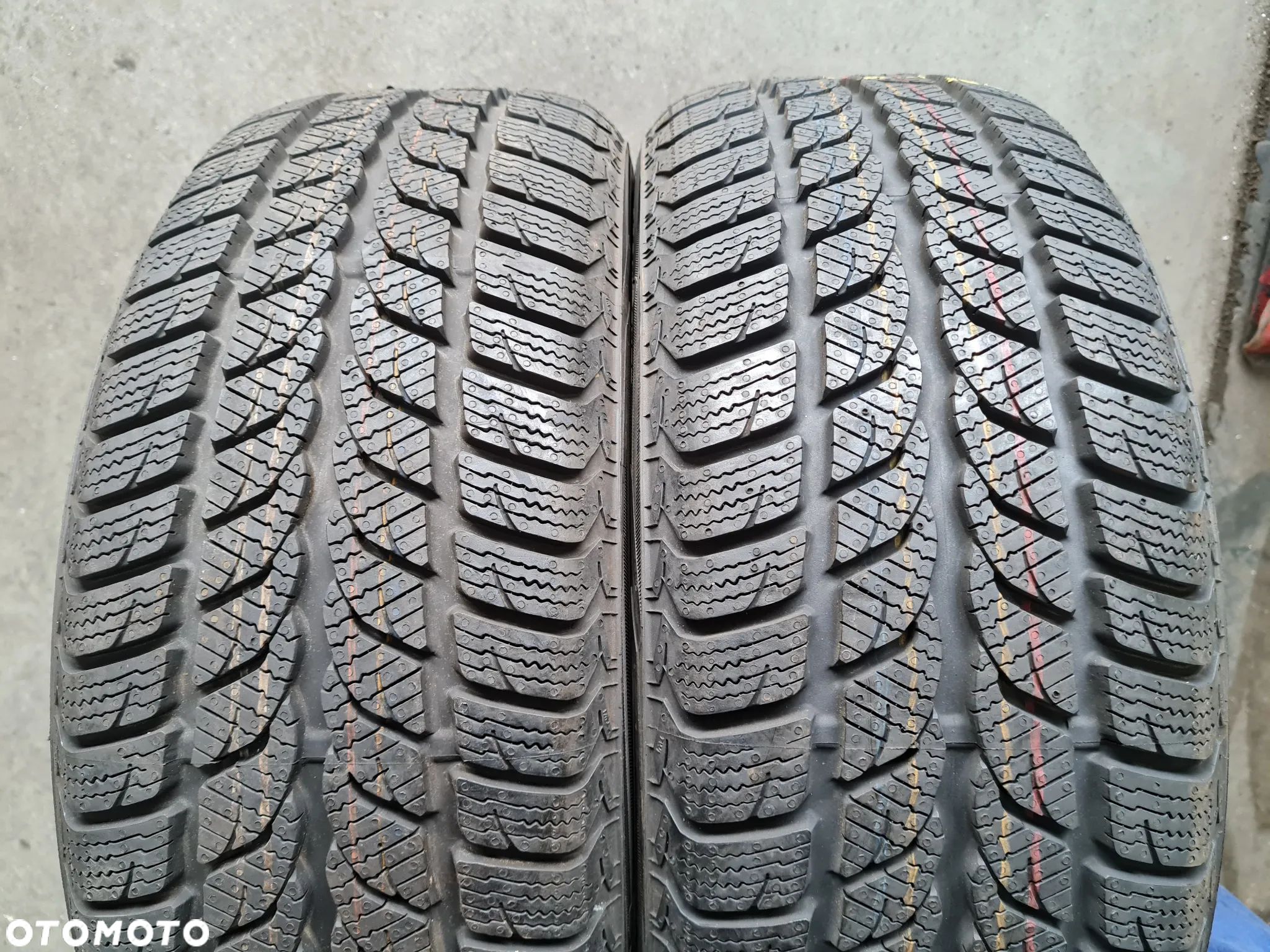 2x UNIROYAL MS Plus 66 195/50R15 NOWE 2022 - 1