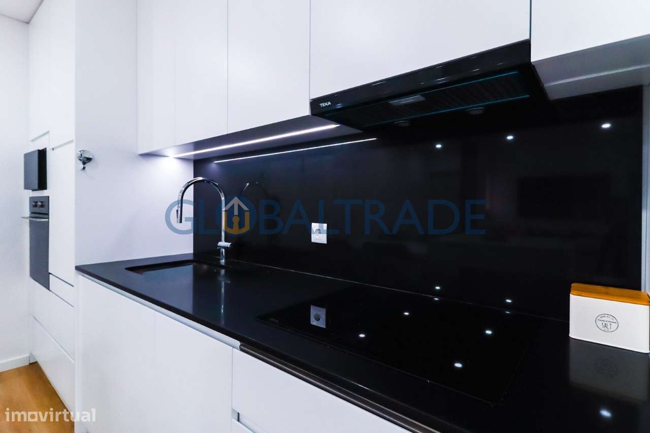 Andar Moradia T3 Renovado & Equipada – Baguim do Monte-17