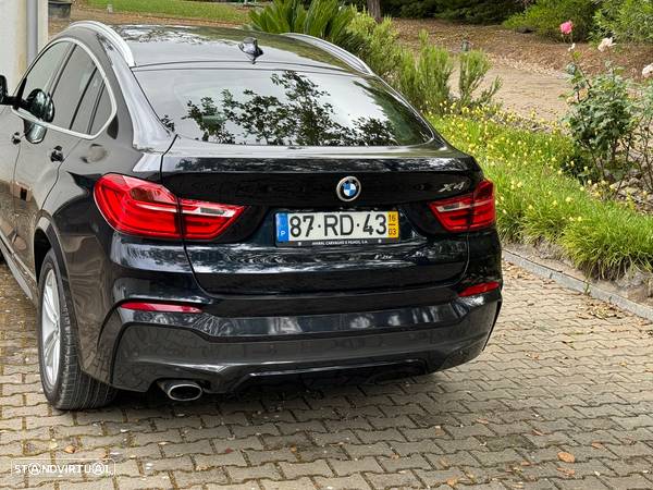 BMW X4 20 d xDrive Pack M Auto - 23