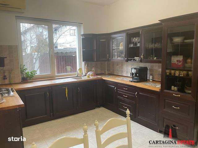 Vila individuala P+1+M  Jolie Ville  Cambrige-11