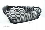 GRILL ATRAPA ZDERZAKA AUDI RS5 LIFT 2021- NOWA !! - 2