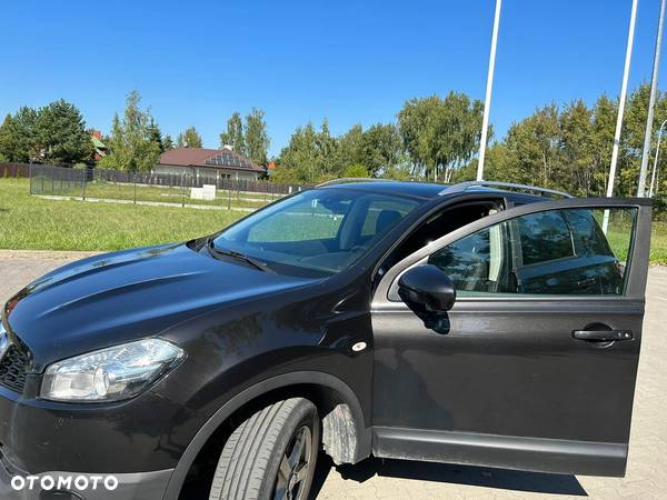 Nissan Qashqai 1.6 dCi 4x4 Tekna S&S - 5