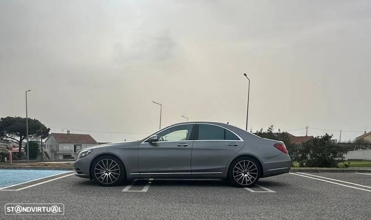 Mercedes-Benz S 500 4-Matic - 3