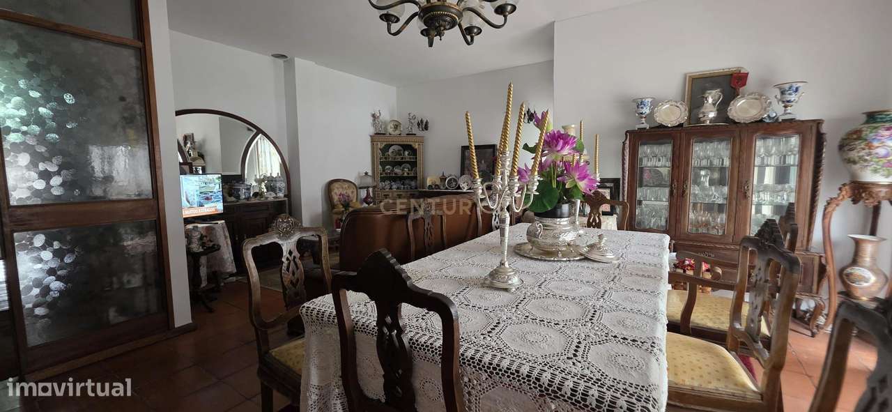 Apartamento T3 + Garagem — Marco de Canaveses-6