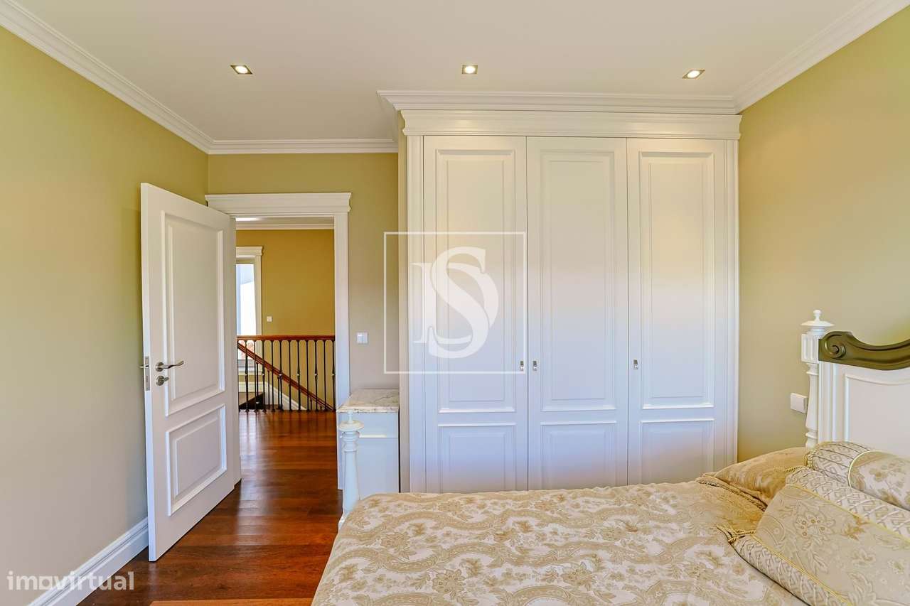 Moradia T4 c/ Piscina, com Vista Mar –  Esposende-26