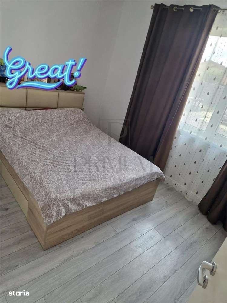 BRAYTIM - 2 Camere - Parter - Curte proprie - Loc de parcare - Imagine principală: 4/7