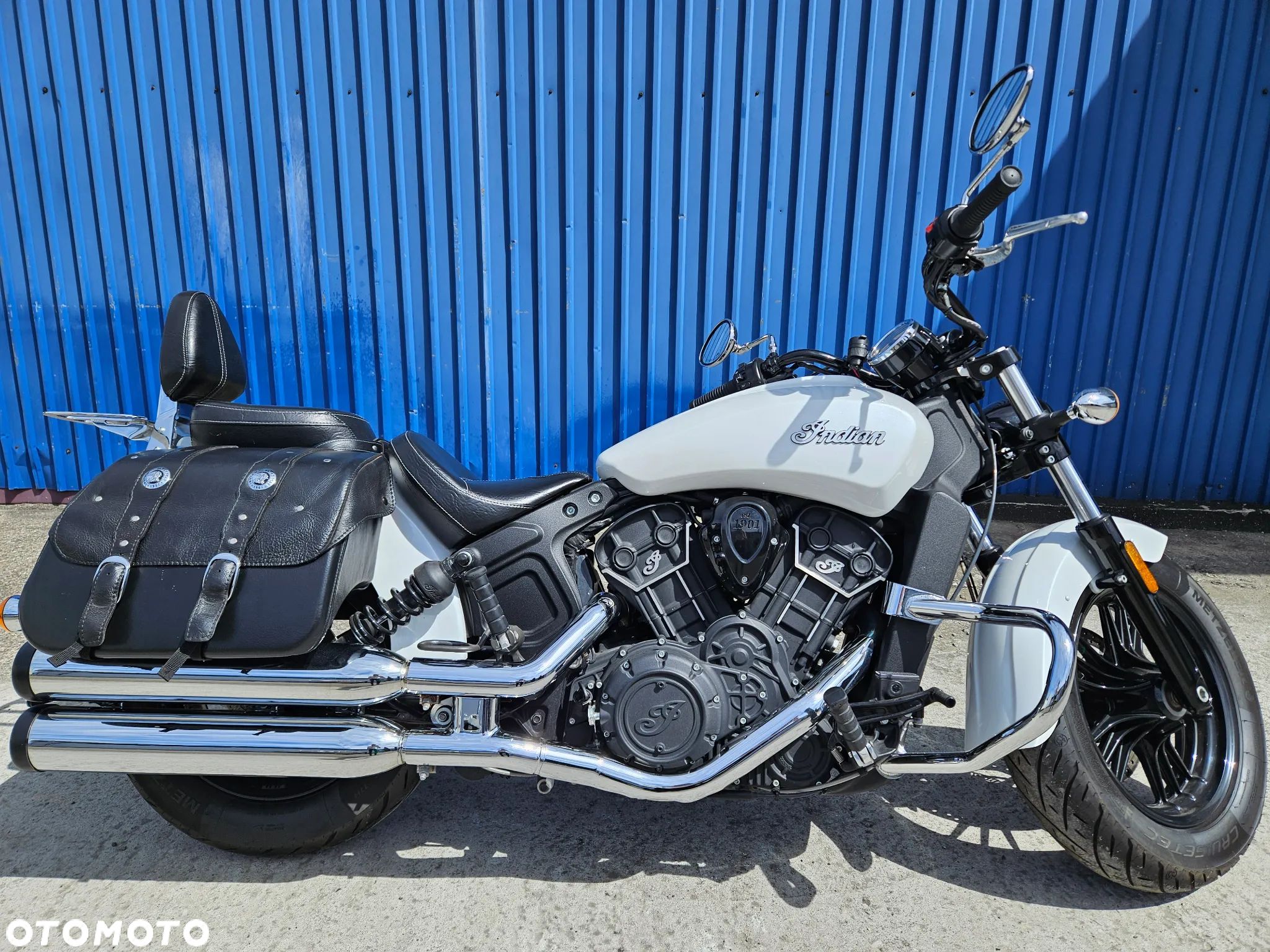 Indian Scout - 1