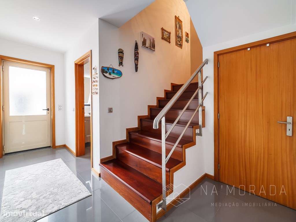 Moradia geminada T3 em São João de Ver - Áreas diferenciadas-10