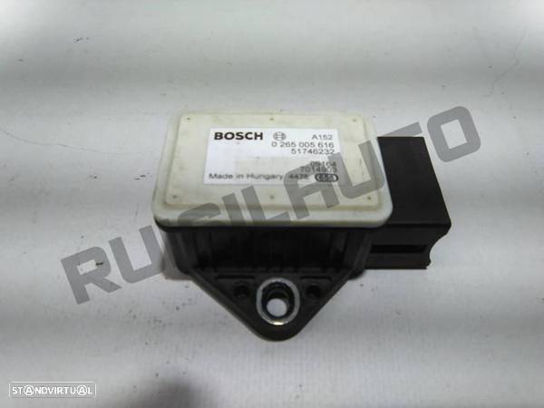 Sensor De Aceleração  Fiat Bravo Ii 1.4 - 1