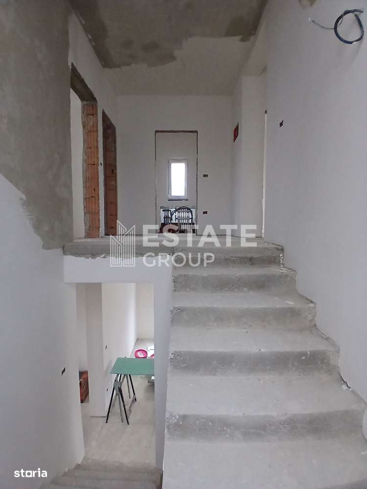 Duplex cu 5 camere despartit prin camera tehnica in Dumbravita-0