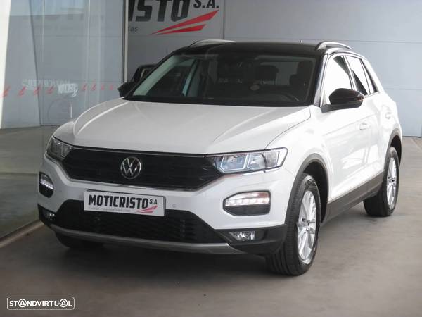 VW T-Roc 1.0 TSI Style - 1