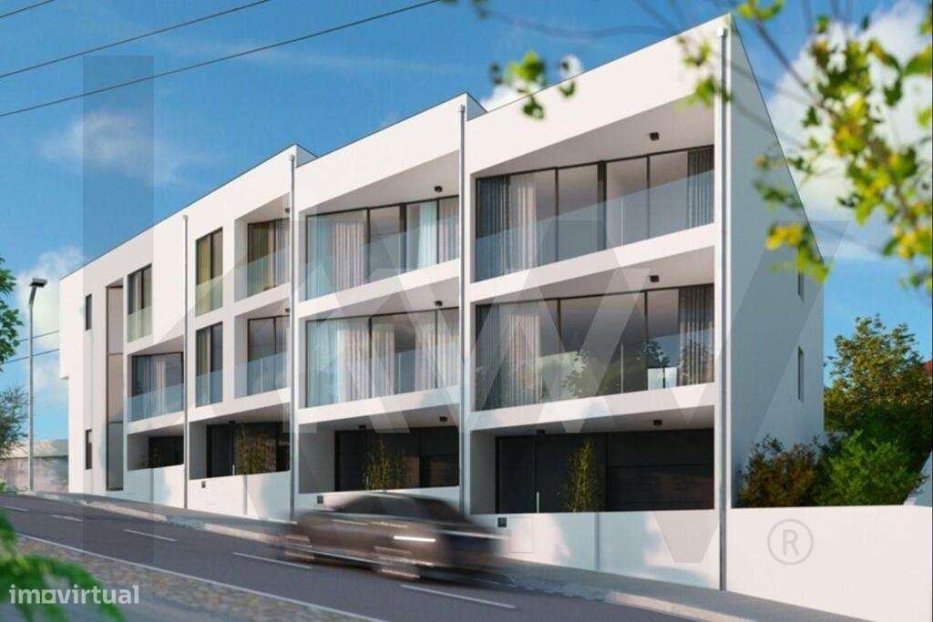 Moradia T3 em Paranhos com 3 frentes. Nova construção - Grande imagem: 4/18