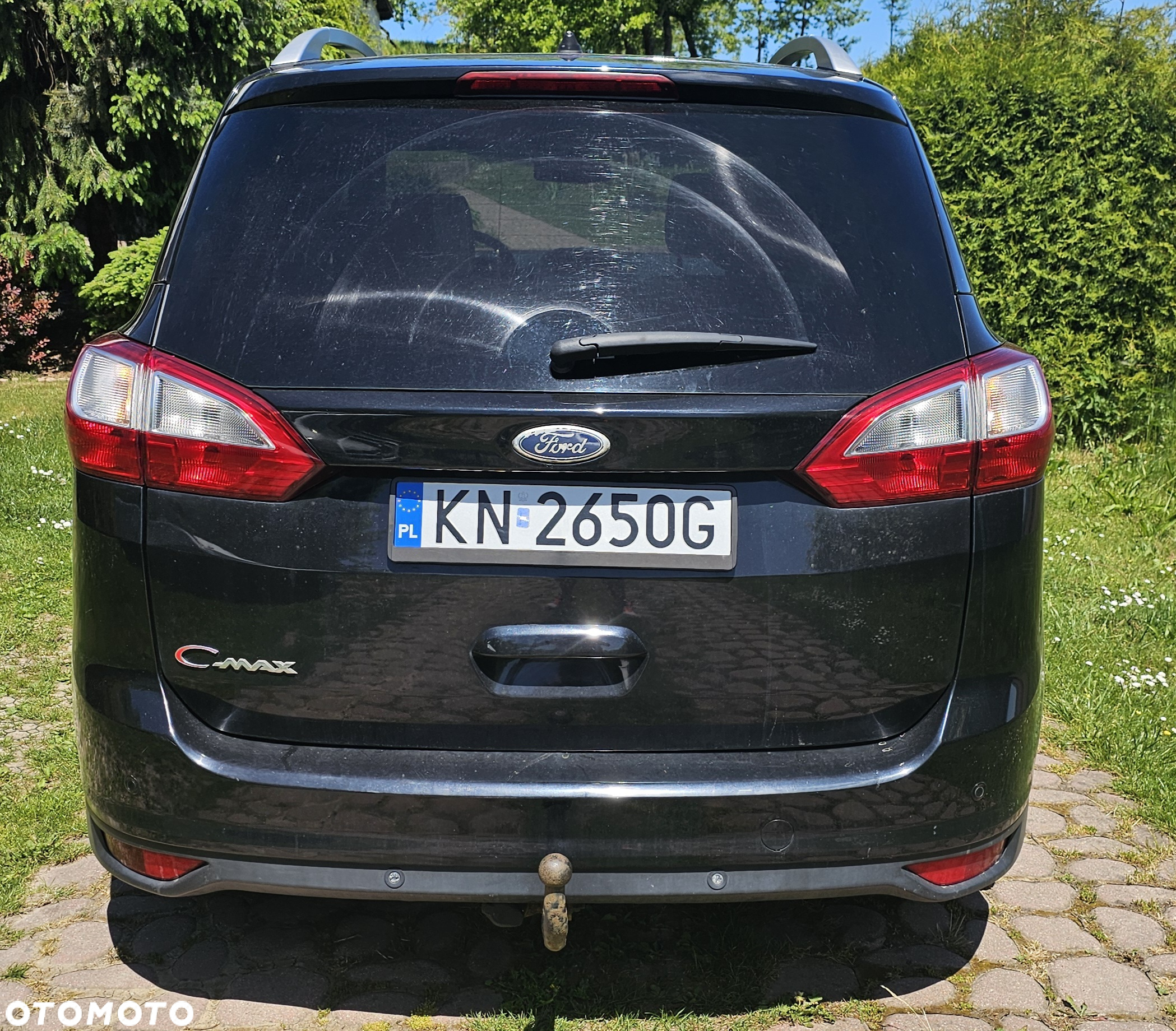 Ford Grand C-MAX - 3