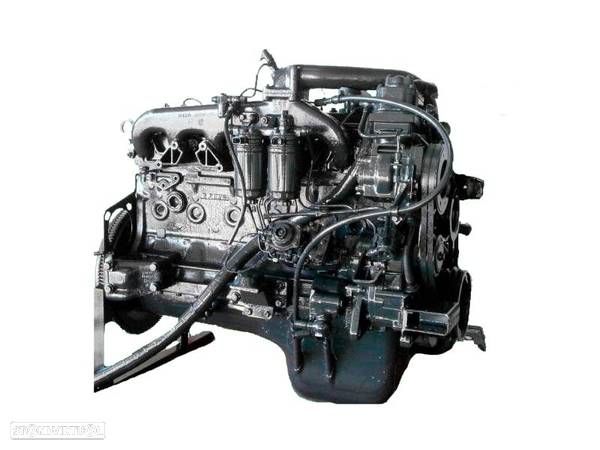 Motor Iveco Eurocargo 693554 Ref: 8060.25 V - 1
