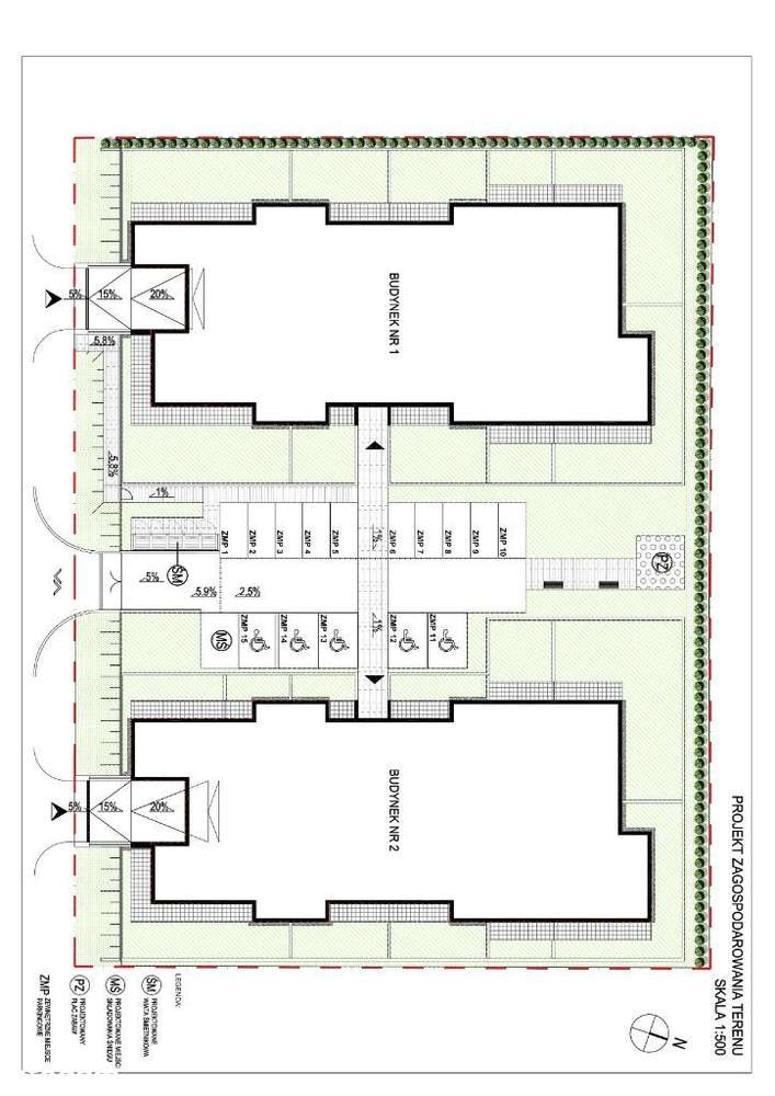 Apartamenty Konopnickiej w Skarżysku-Kam. - Pełny obrazek: 4/11