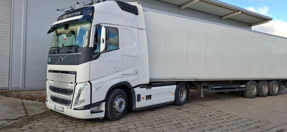 Volvo FH 2024