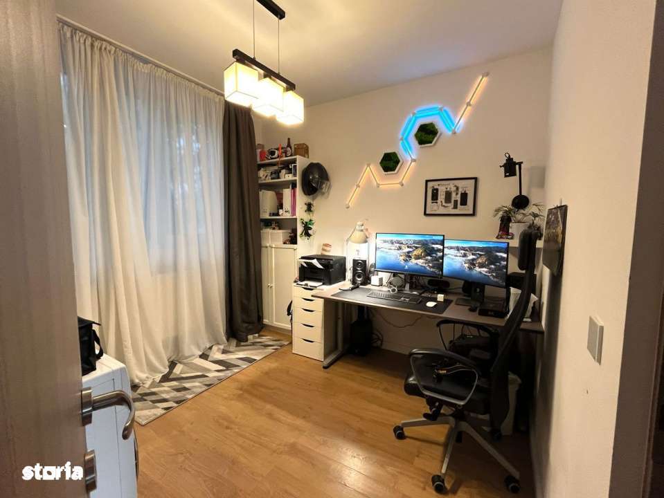 4 Camere | Drumul Taberei | Mobilat si utilat | metrou 5' - Imagine principală: 4/8