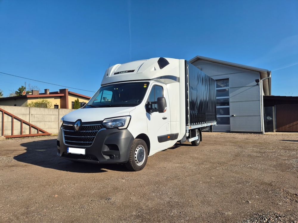Renault Master 2023