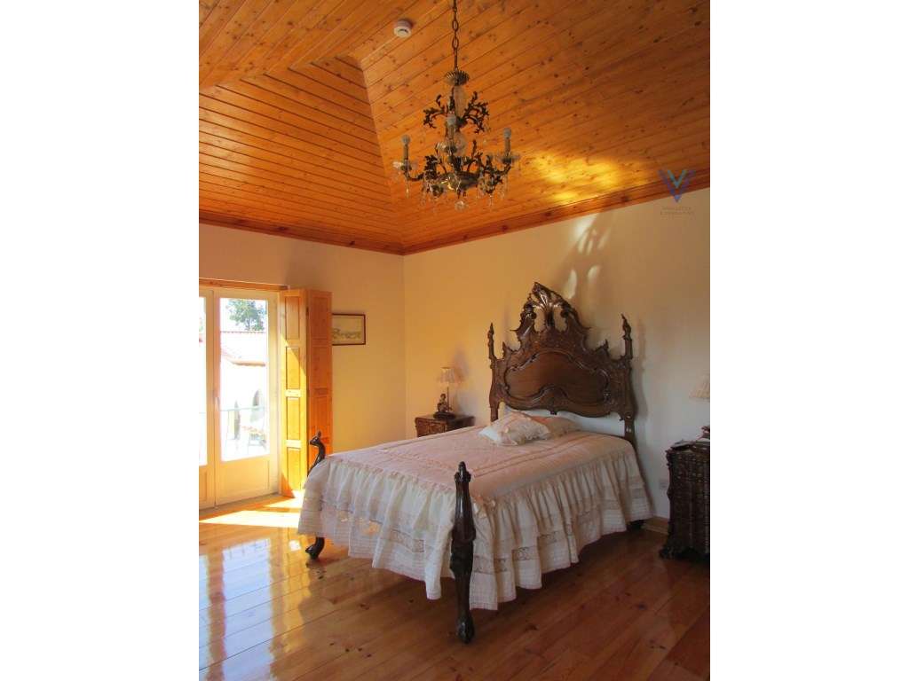 Quinta charmosa de agro-turismo em Al...-19