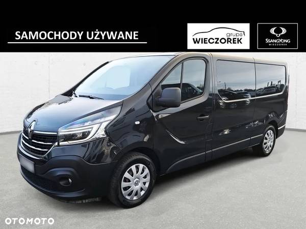 Renault Trafic Bus - 1