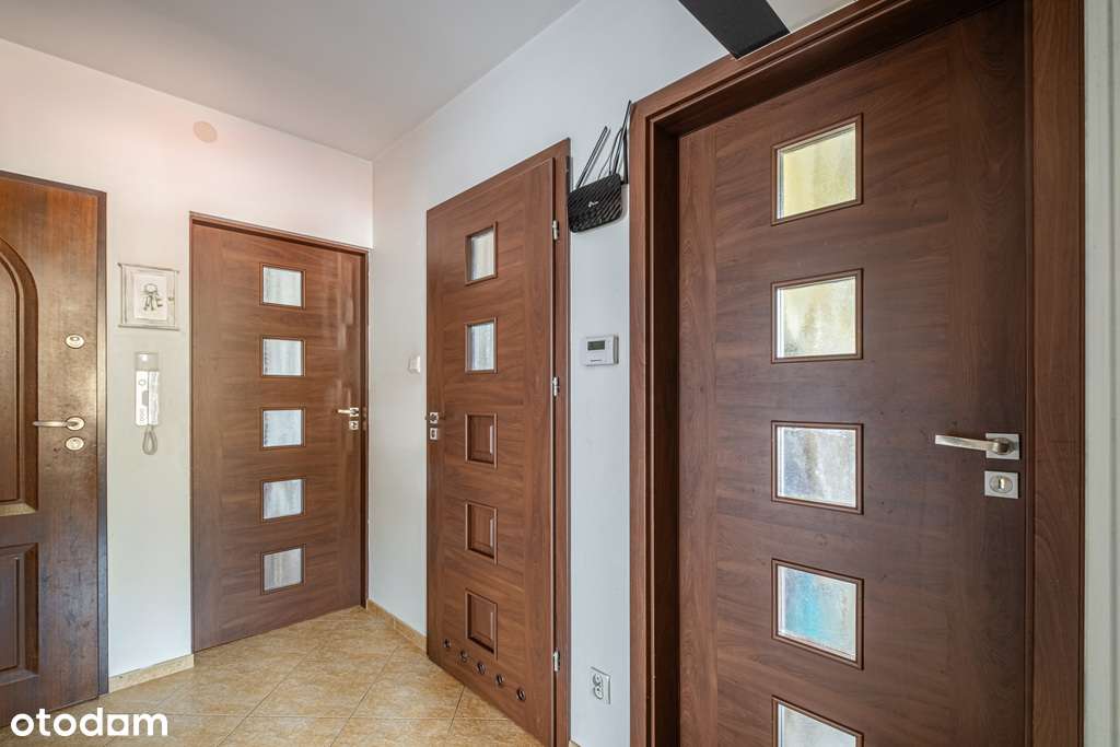 3 pokoje mieszkanie, otoczone zielenią-10