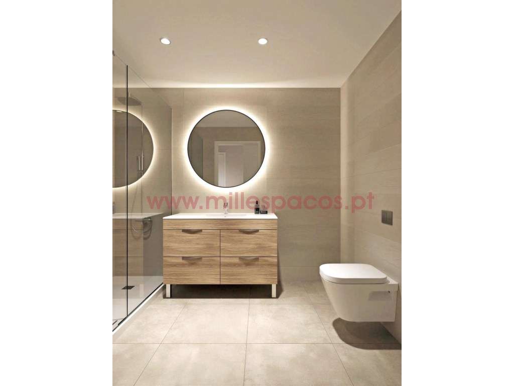 T2 Novo 2 suites e garagem-9